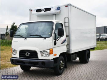Hyundai HD72 refrigerated van - Refrižeratorius sunkvežimis