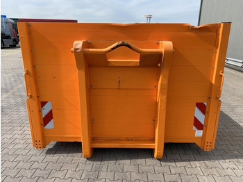 SCK Offene Pritsche| 10m³*BJ: 2018*15 Tonnen zGG  - Hook-lift sunkvežimis: foto 2