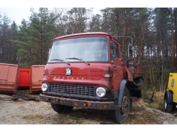 Bedford 1430 truck - Savivartis sunkvežimis
