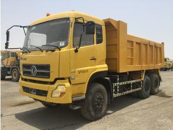 DongFeng DFL3251A - Savivartis sunkvežimis