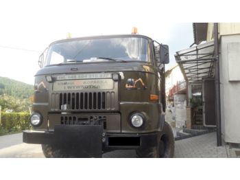 IFA L60 4x4 - Savivartis sunkvežimis