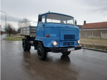  IFA L 60 1218 - Savivartis sunkvežimis