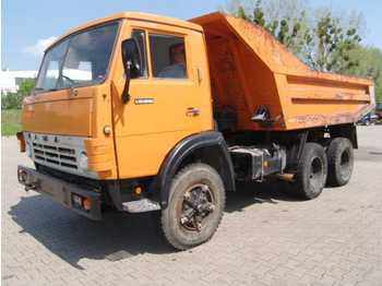 KAMAZ 5511 - Savivartis sunkvežimis