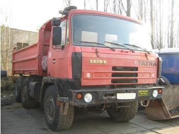  TATRA 815 6x6 3-seiten Kipper - Savivartis sunkvežimis