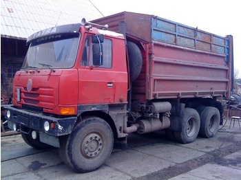  TATRA T815 - Savivartis sunkvežimis
