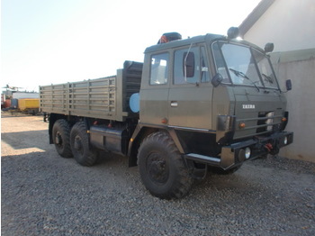 Tatra 815 6x6 - Savivartis sunkvežimis