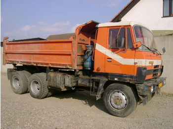 Tatra 815 S3 6x6 - Savivartis sunkvežimis