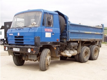  Tatra 815, S3, 6x6 - Savivartis sunkvežimis