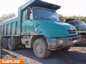 Tatra JAMAL silniční verze - Savivartis sunkvežimis