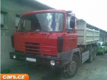 Tatra T815.260S23 28 255 6x6.2 - Savivartis sunkvežimis