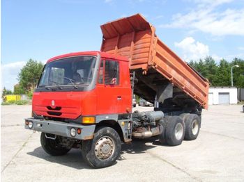 Tatra T815 6x6 S3 - Savivartis sunkvežimis