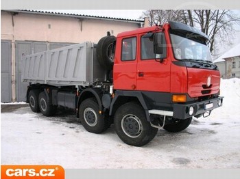 Tatra Terno 8x8 S3 - Savivartis sunkvežimis