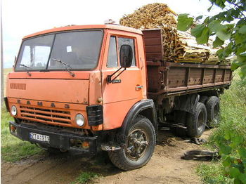 kamaz kamaz - Savivartis sunkvežimis