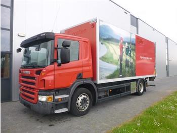 Furgonas sunkvežimis Scania P230 4X2 BOX EURO 5 ONLY 127.000 KM.!: foto 1