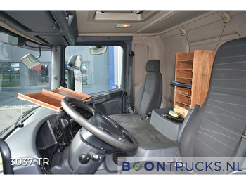 Scania P280 4x2 | EURO5 * FULL AIR * 463 TKM! * TAIL LIFT * NL TRUCK * APK 08-2024 - Platforminis/ Bortinis sunkvežimis: foto 2