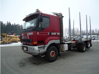 Sisu E12MK-PP 6X2 - Sunkvežimis