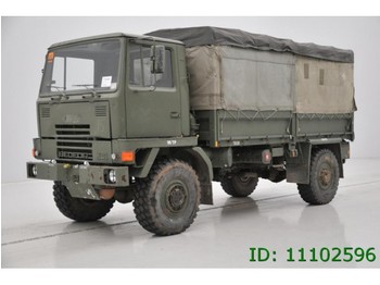  BEDFORD (GB) TM - 4X4 - Tentinis sunkvežimis