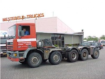 Ginaf G5248-F 10X4 - Važiuoklės sunkvežimis