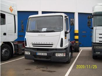 ISUZU ML120E21 - Važiuoklės sunkvežimis