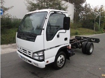 Isuzu N-serie NKR 3.0L Diesel - Važiuoklės sunkvežimis