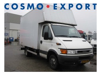 Iveco Daily 50C13 CC 3500 Euro3 - Važiuoklės sunkvežimis