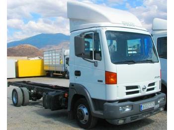 NISSAN ATLEON 140 (8002 FCV) - Važiuoklės sunkvežimis