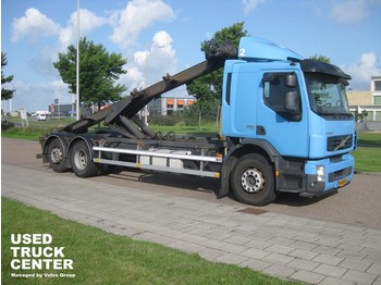 Nuožulnaus pakėlimo ant platformos sunkvežimis Volvo FE 280 6X2 Translift EURO 5: foto 1
