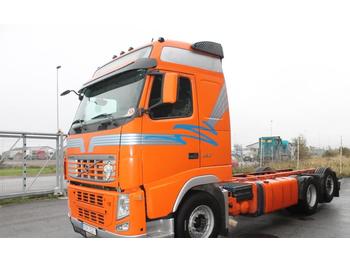Konteineris-vežimus/ Sukeisti kūną sunkvežimis Volvo FH 6X2 Euro 5: foto 1