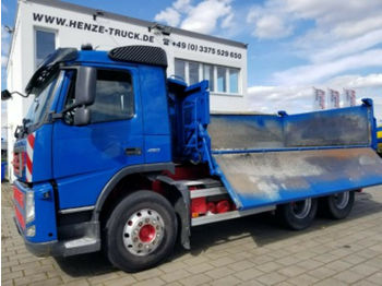 Savivartis sunkvežimis Volvo FM 450 /6x4 3-Achs Kipper Bordmatik: foto 1