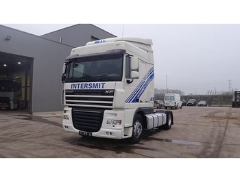 Vilkikas DAF 105 XF 460 Space Cab (MANUAL GEARBOX / BOITE MANUELLE / PERFECT CONDITION): foto 1