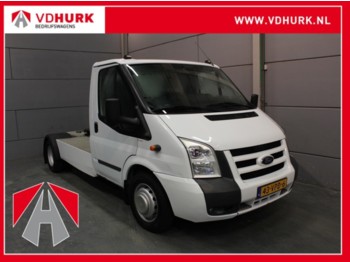 Ford Transit 350M 3.2 TDCI 200 pk BE Trekker Luchtvering/Airco/Chassis Cabine - Vilkikas