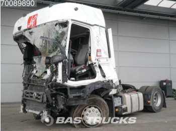 Renault T 460 Unfall 4X2 Retarder Euro 6 - Vilkikas