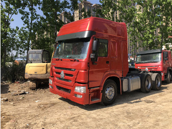 SINOTRUK Howo trucks 371 375 - Vilkikas