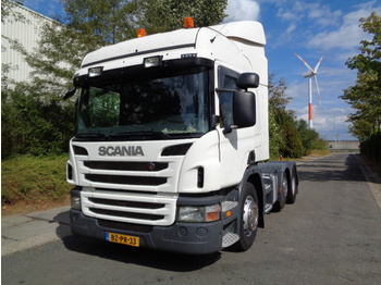 Vilkikas Scania 360 A 6X2/4: foto 1