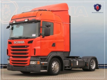 Vilkikas Scania R400 LA4X2MEB MEGA SCR Only: foto 1