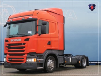 Vilkikas Scania R400 LA4X2MEB | MEGA | SCR-only: foto 1