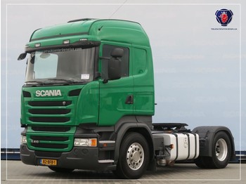 Vilkikas Scania R410 LA4X2MNA | 8.5 T | SCR | PTO: foto 1