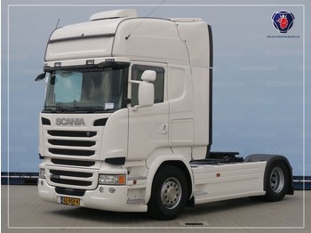 Vilkikas Scania R410 LA4x2MNA | SCR | DIFF | ROOFAIRCO | RETARDER: foto 1