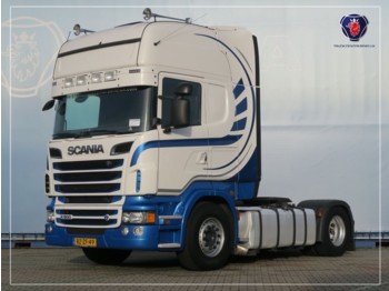 Vilkikas Scania R500 LA4X2MNA | V8: foto 1