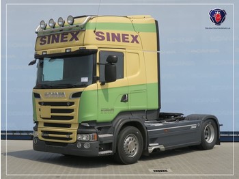 Vilkikas Scania R560 LA4X2MNA | V8 | Roof Airco | Navigation: foto 1