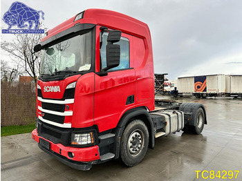 Scania R 410 Euro 6 RETARDER - Vilkikas: foto 1