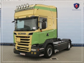 Vilkikas Scania R 560 LA4X2MNA | NAVIGATION | ROOFAIRCO | King of the Road: foto 1