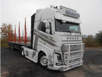 Vilkikas Volvo FH 16 750 GLOBE XL SHOW Truck, EURO6, 2016: foto 1