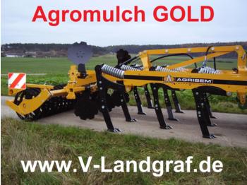 Nauja Kultivatorius AGRISEM Agromulch Gold 3: foto 1