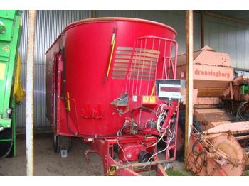 Žemės ūkio technika BVL V-MIX PLUS 24 m3 MIXER FEEDER agricultural equipment: foto 1