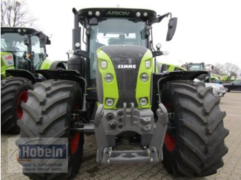 Nauja Traktorius CLAAS Axion 800 Concept: foto 1