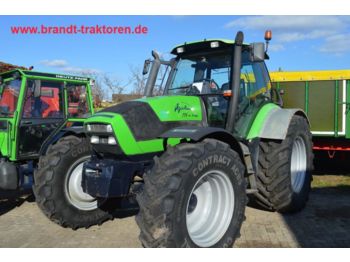 Traktorius DEUTZ-FAHR Agrotron TTV 1160: foto 1