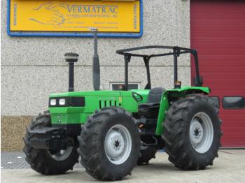 Nauja Traktorius Deutz-Fahr Agrofarm 95c: foto 1