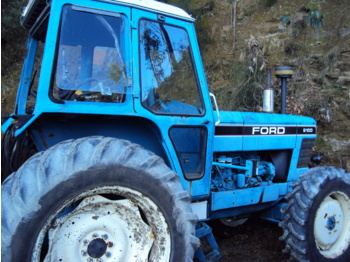 Traktorius Ford 100 DT: foto 1
