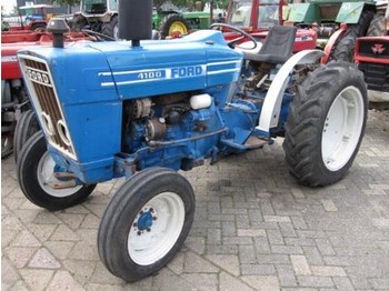 Traktorius Ford 4100: foto 1
